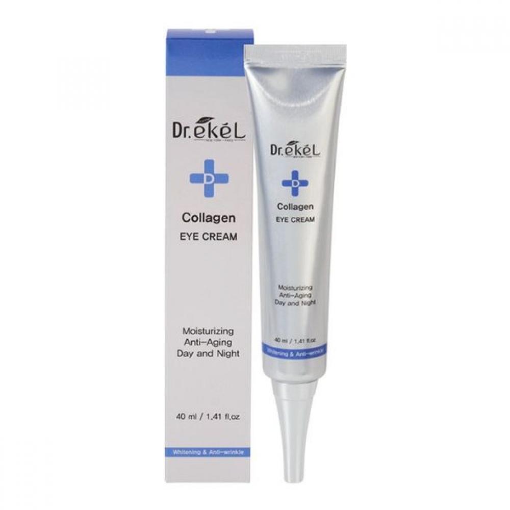 

Dr. Ekel Eye Cream 40ml Collagen [34606407] 20