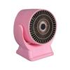 Space Heater, 800W Electric Heaters Indoor Portable, PTC Fast Heating Ceramic Room Small Heater for Bedroom, Office