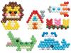 Aquabeads Separate Bead Set [Polygon Beads 16-Color Set] AQ-259 ST Mark Certified Ages 6+ Toy Water Sticks Together Making Toy Aquabeads Epoch Co
