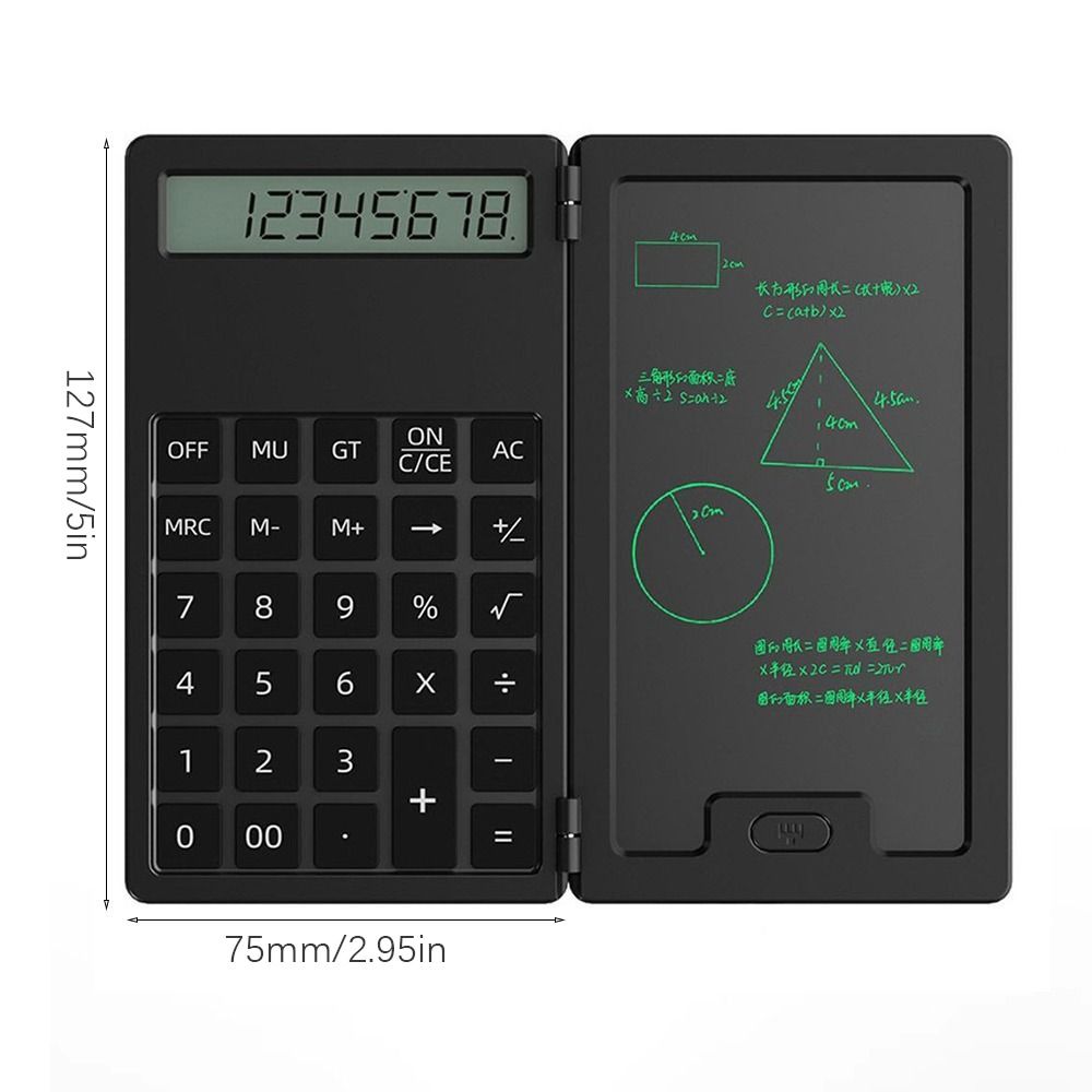 12-Digit Scientific Calculators With Stylus Accounting Calculator Math Calculator  Students