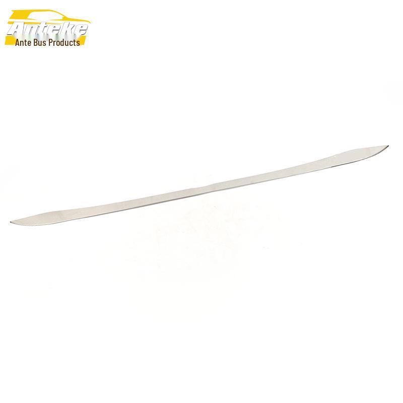 

DX3 Rear Trim Decoration - Stainless Steel Anti-Scratch Tailgate Trunk Bumper Strip.