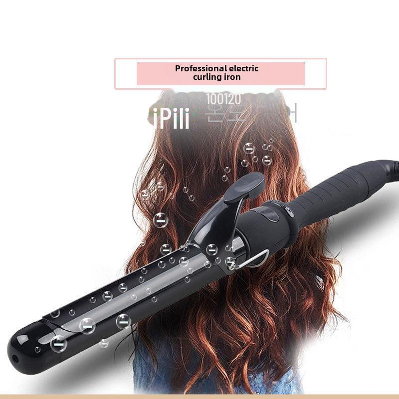 38mm Keramik Lockeneisen für Barbershops und Friseursalons