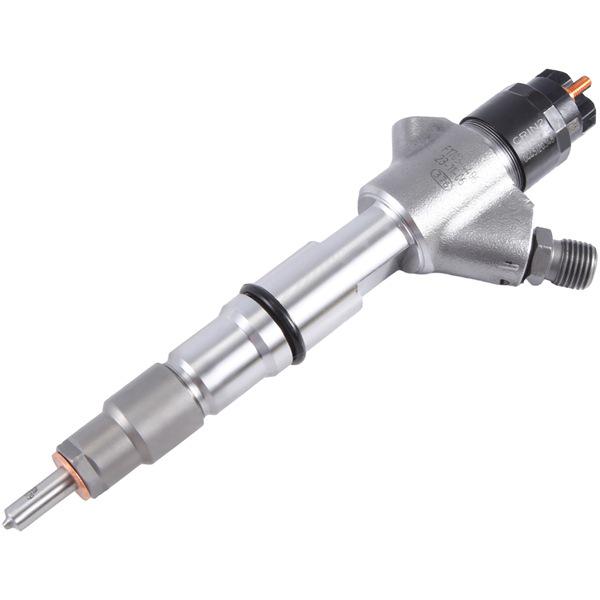 Silver Metal Automotive Diesel Fuel Injector Nozzle for 0445