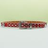 Unisex Rock Fashion Belt with Rhinestones and Sequins