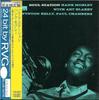 CD HANK MOBLEY  Soul Station TOCJ9016 BLUE NOTE 1998 Japan Jazz Used