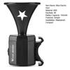 Bike Electric Horn High Decibel Multiple Modes Waterproof Rechargeable Easy Install Handlebar Bell