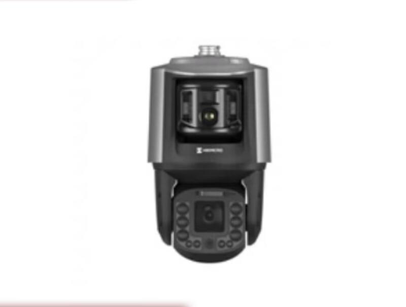 

Hikvision Sound-Light Linkage Thermal PTZ Camera