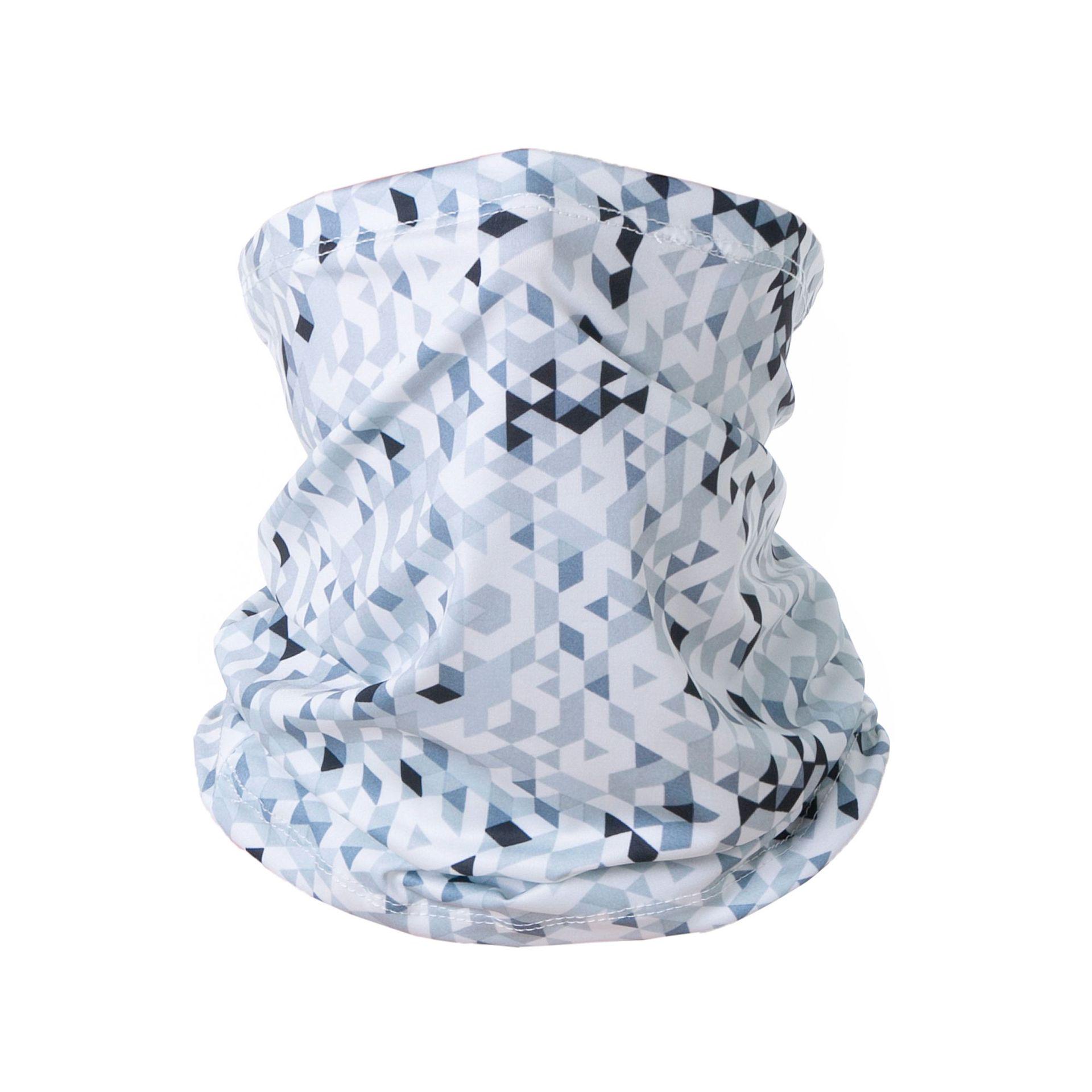 

Дихаюча літня сонцезахисна маска Ice Silk: Багатофункціональна велосипедна хустка та рушник для обличчя для риболовлі One Size