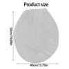250 Micrometer Paint Filter Bags Paint Strainer Bag Elastic Edge 5 Gallon Bucket Compatible Reusable for Sprayers Gardening