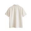 Anta Kyrie Classic Fashion Comfortable Versatile Casual Short Sleeve Shirt Unisex shirts Mud-Sand-Gray 172631109-1
