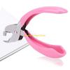 W89C Safety Handheld Staple Remover No Paper Damage School Stationary for Women Men