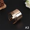 Chunky Wide Metal Bracelets For Women Open Cuff Exaggerated Cuff Bangles Trend Charm Arm Jewelry  Gifts