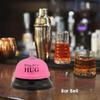 Ringbell Metal Service Bell Novelty Dinner Reminder Bell Easy Use Desk Call Bell  Party
