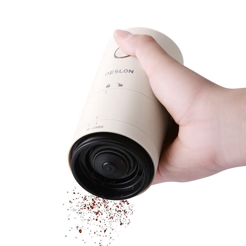 Deslon 3-Piece Coffee Set