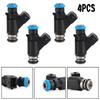 4Pcs Fuel Injector 25335288 Fit for Mercury Mariner Outboard 60HP 2002-2006