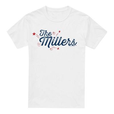 The Millers Mens Logo T-Shirt