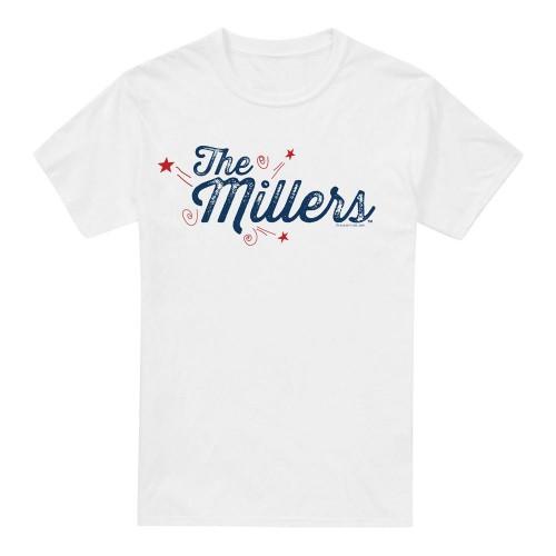 The Millers Mens Logo T-Shirt