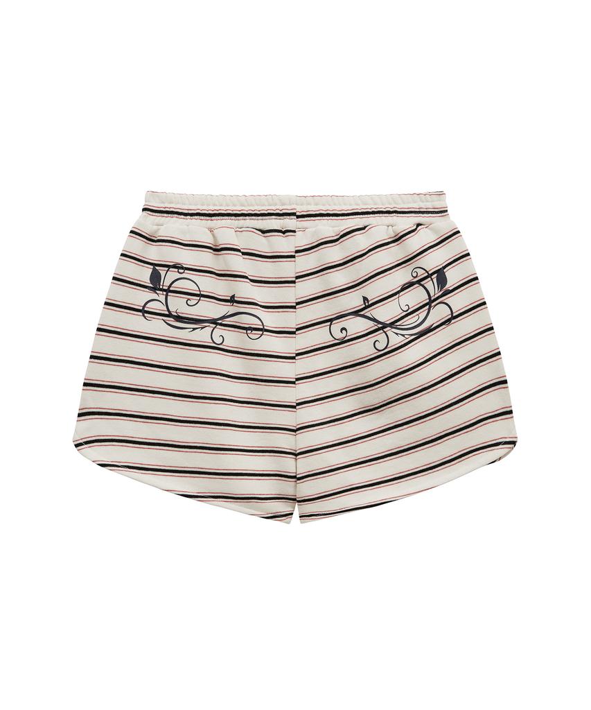 MIDNIGHT MOVE Set St Pants (Ivory)