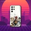 D-Death Stranding 2 On The Beach Phone Case For Samsung S10,S21,FE,S21 ,S26,S25,S24,S23,Ultra,S9,S22,Plus Black Shockproof TPU