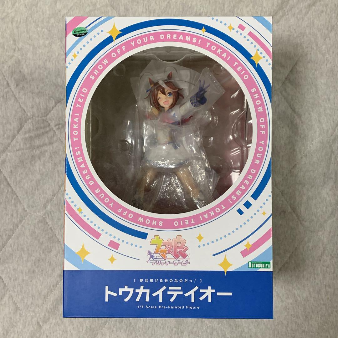 

[USED] Uma Musume Pretty Derby Dreams are something to be held high Tokai Teio Figure