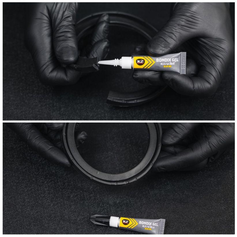 K2 Bondix Gel Super Glue 3g