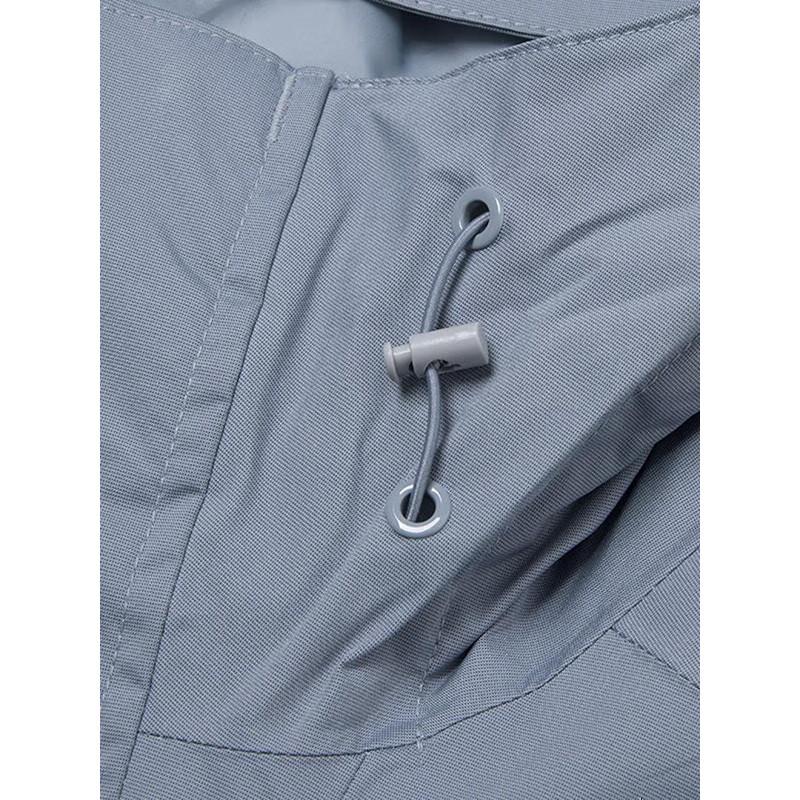 Columbia Men's All-Weather Hooded Hiking Jacket
