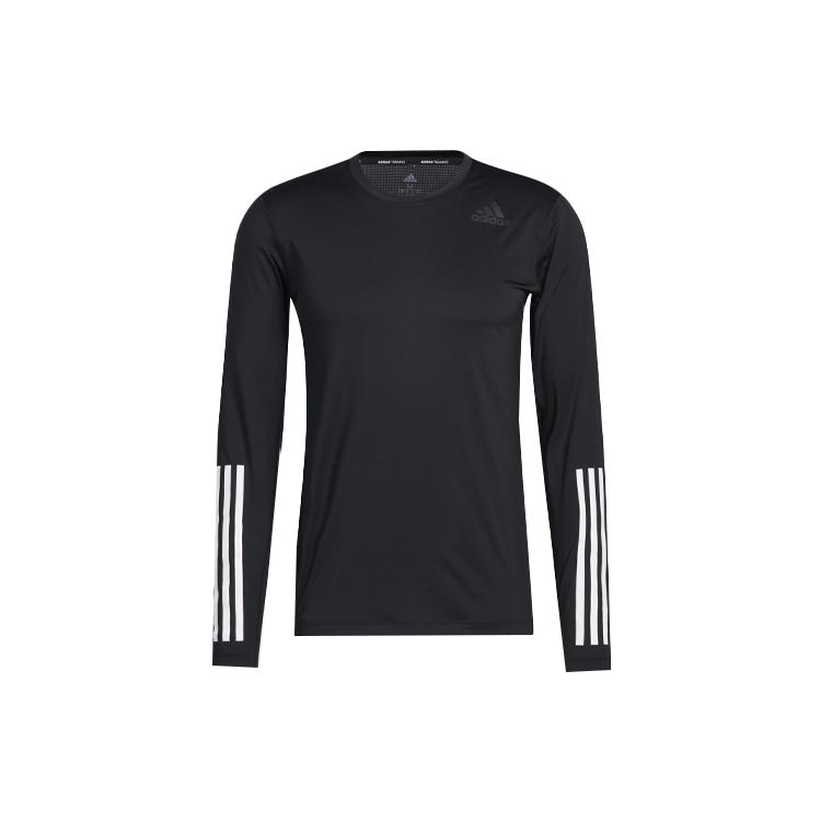 adidas Set-in Sleeve T-Shirt Men's Black GL0459