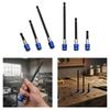 Extension Rod, Fastener, Easy Assembly, And Power Tool Part, Stable, Self-locking
