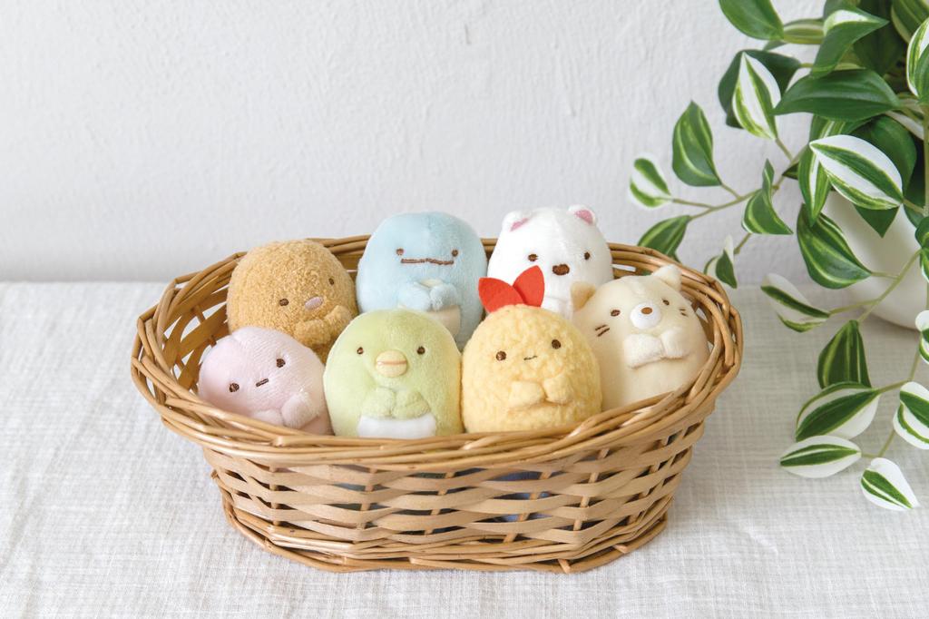 San-X Mini Plush Toy Tonkatsu