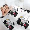 Ranboo Throw Blanket warm for winter funny gift Flannel Fabric Softest Blankets