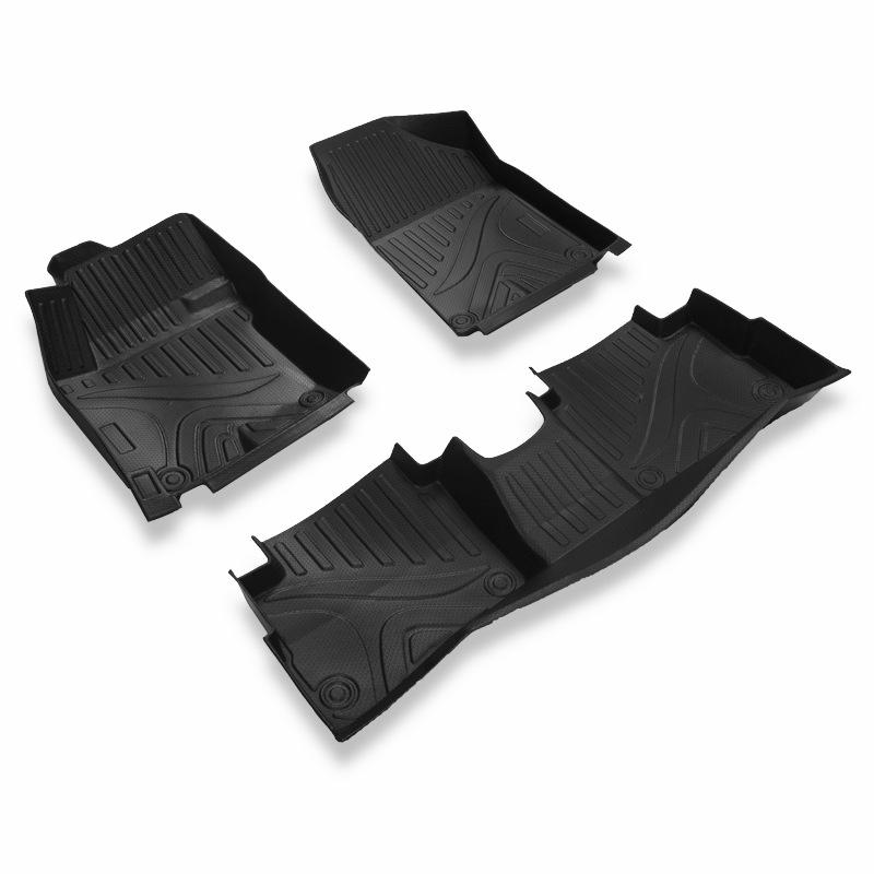 

Автомобильные коврики TPE Galaxy 360° для Changan CS75/CS55/Yidong PLUS: Износостойкий и прочный.