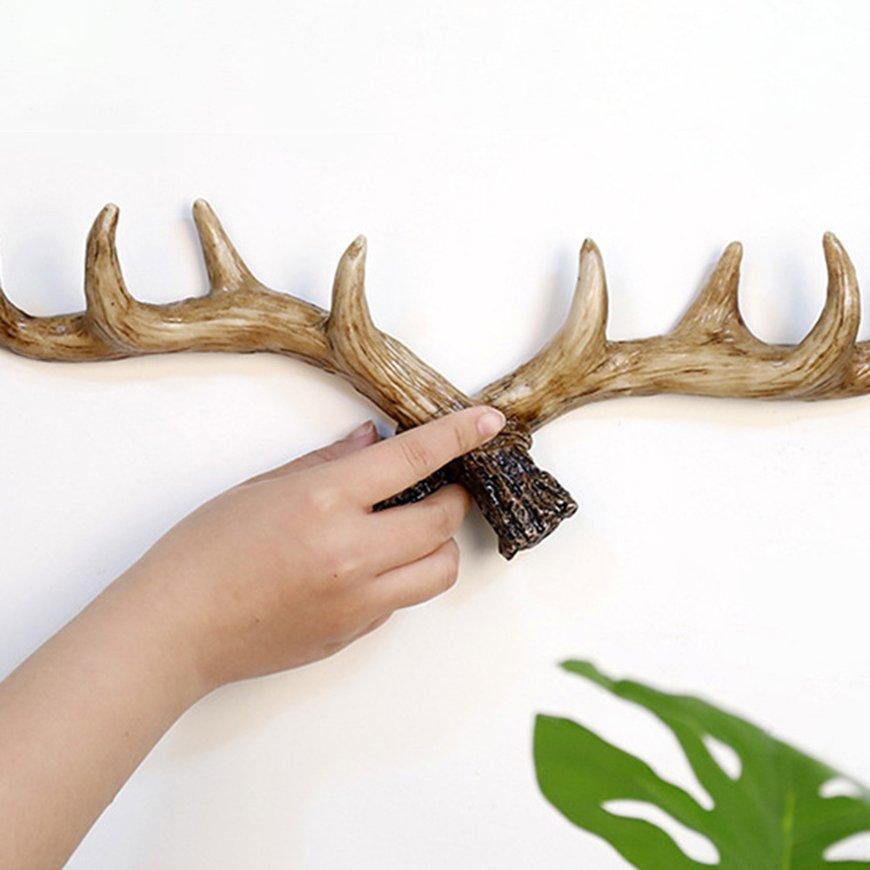 Rrtt American Deer Antler Decorative Wall Hanging Coat Rack Clothes Hanger At Affordable S Free Real Reviews With Photos Joom - Antler Wall Mounted Coat Rack Rrtt American Deer Antler Decorative Wall Hanging Coat Rack Clothes Hanger At Affordable S Free Real Reviews With Photos Joom - Antler Wall Mounted Coat Rack