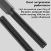 Shock Compressor Tool Coil Spring Spreader Manual Removal Puller Tool for Motorbike Front Strut Replacement