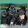 Adorable Godzilla Vs Kong Plush Toy Featuring Soft Stuffed King Kong For Kids
