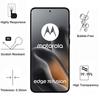 Verre Trempé pour Motorola Edge 70 Fusion 5G [Pack 4] Film Vitre Protection Ecran Phonillico®
