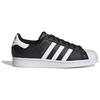 New Adidas Superstar Core Black Cloud White ID4636