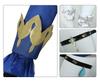 Genshin Impact Fontaine Hydro Archon Furina Cosplay Costume - Black Furina Anime Outfit