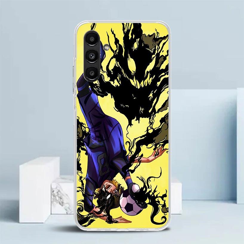 

Blue Lock Bachira Meguru Phone Case For Samsung Galaxy A17 A37 A57 A16 A15 A14 A13 A56 A55 A54 A53 A36 A35 A34 A33 A26 A25 A24 A Samsung A14