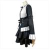 Anime Fairy Tail Erza Scarlet Cosplay Maid Outfit Goblin Queen Costume Halloween Party Maid Uniform Skirt