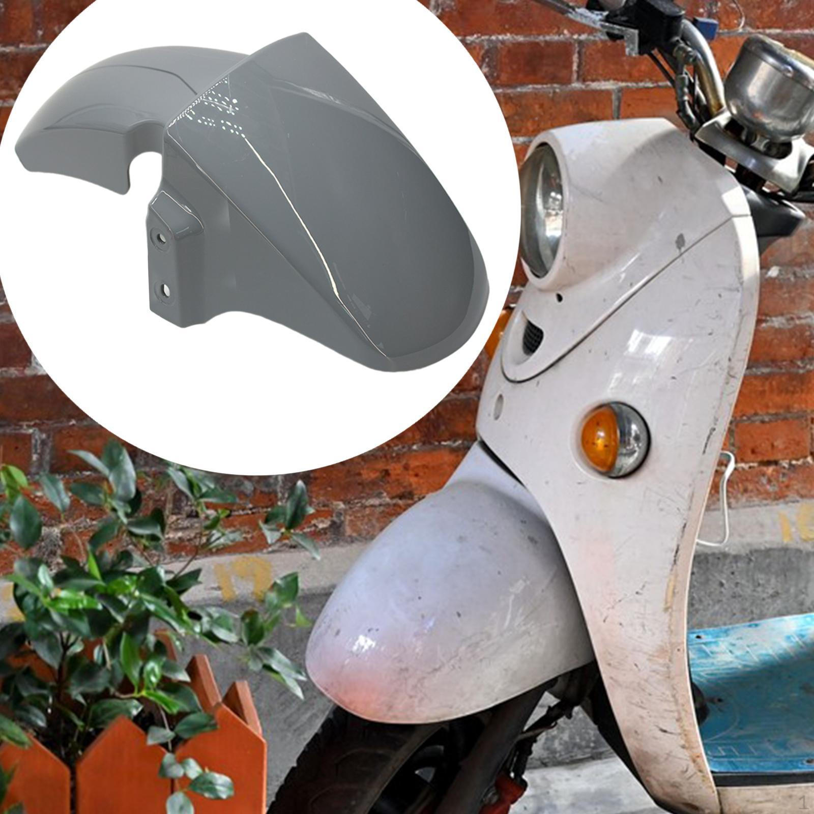 

Передний брызговик мотоцикла крыло прямая замена легко устанавливается прочный серый