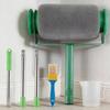 Complete Painting Collection Includes Roller Brush Cup And 2 Extension Rods For Indoor Outdoor Projects