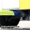 Meltec Elastisches Abschleppseil für Kompakt- bis Standardspannung RP-20 Autos, Autos/Minivans, 2-Tonnen-Gewicht, 3,3-Tonnen
