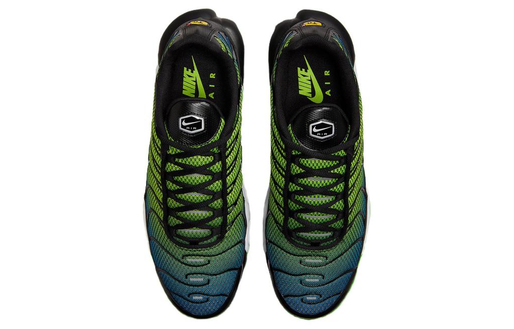 Nike Air Max Plus Azul Racer Volt FZ4628-001