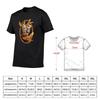 Coriolanus Snow I Can Fix Him Hunger Games Tshirt Vintage Clothes Summer Tops Black T Shirts for Men