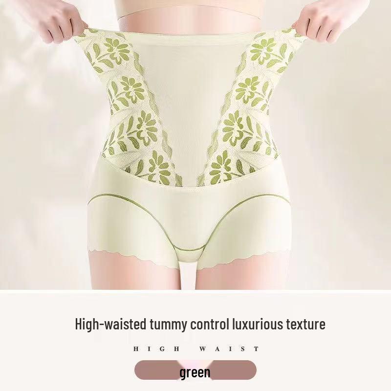 Women's High-Waisted Tummy Control Butt-Lifting Seamless Shaping Pants