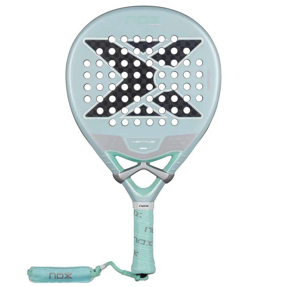 Nox Ventus Hybrid 12K Lite 2026 Padel Racket 360g Unisex