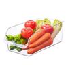 Transparent Egg Rack & Fresh-Keeping Refrigerator Drawer Box