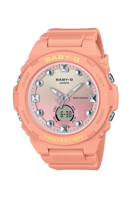 Casio Watch (Official Japanese Product) BGA -320-2A1JF / -320-2AJF / -320-4A1JF Women's Pink / Blue
