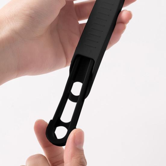 1/3Pcs Gap Cleaning Brush Hard Bristles Non-Slip Handle Hanging Hole Design Gap Scrubber for Narrow Gaps Corners Edges