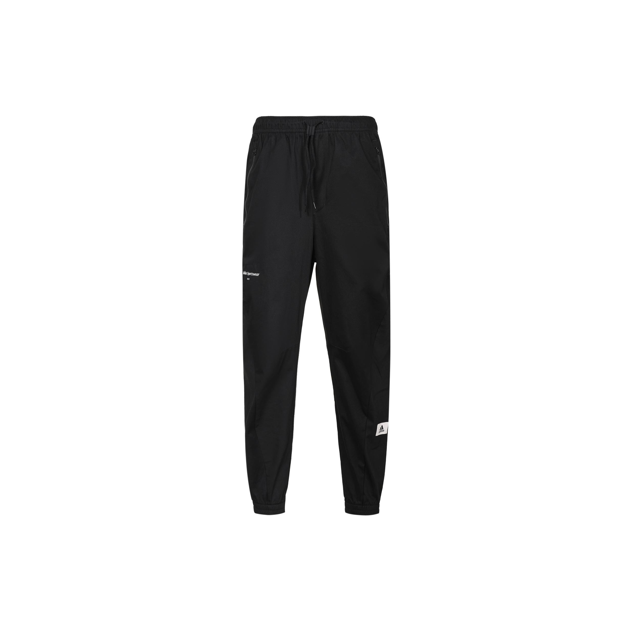 

Новые вязаные спортивные штаны Adidas Lounge для мужчин, черные IP4989 XL